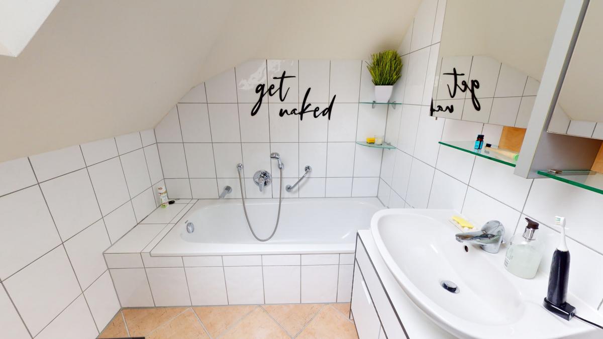 Badezimmer 